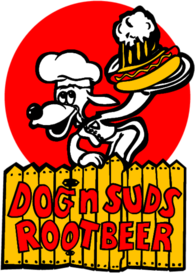 Dog n suds Root Beer