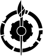 RWBY James Ironwood Symbol