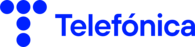 Telefónica logo landscape
