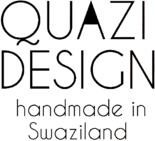 Quazi Design logo full