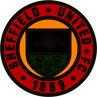 Sheffield United FC (1950's logo)