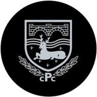 Poloc Cricket Club logo round