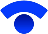 Statuspage blue icon