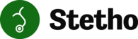 Stetho logo landscape