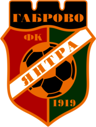 FC Yantra Gabrovo (new logo)