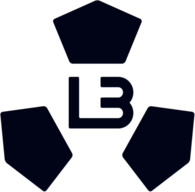 Lyngby Kobenhavn (80's logo)
