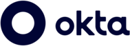 Okta logo landscape