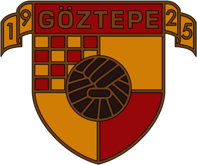 Goztepe SK Izmir (60's - 70's logo)