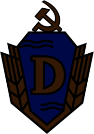 Daugava Riga (60's logo)