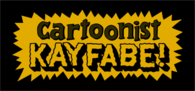 Cartoonist Kayfabe 