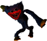 Poppy Playtime Meet Huggy Wuggy