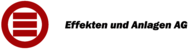 Effekten & Anlagen