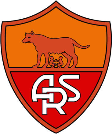 AS Roma (old logo)