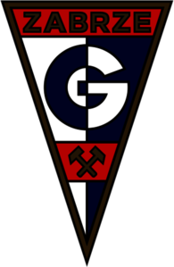 Górnik Zabrze (1950's logo)
