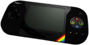 Sinclair ZX Vega+ Game Console