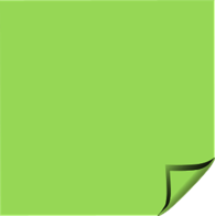 Green Post-it Note