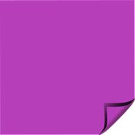 Purple Post-it Note