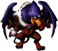 Dragon Quest (Dragon Warrior) character Jamirus
