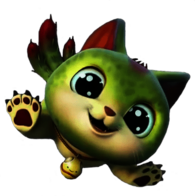 BoBoiBoy Character Cattus