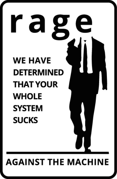 Rage Against The Machine