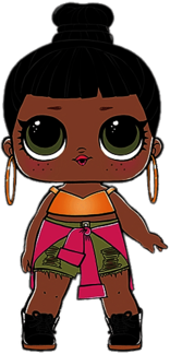 LOL Surprise Honey Bun