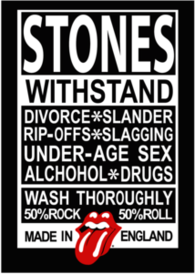 Rolling Stones Made in Englad