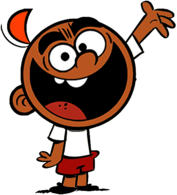 The Loud House Character Carlitos Casagrande