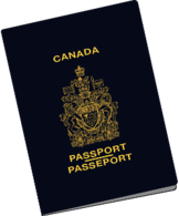 Passport of Canada
