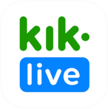 Kik live app