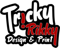 Tricky Rikky Design and Print