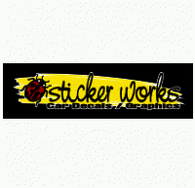 sticker works