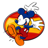 Mickey Mouse