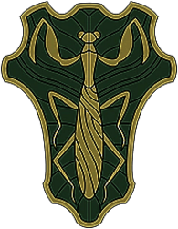 Black Clover Green Mantis Squad