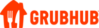 Grubhub Logo Horizontal