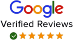Google Verified Reviews