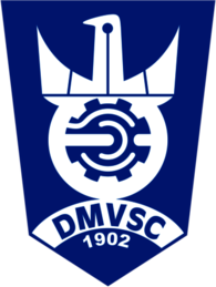 Debreceni MVSC (logo of 70's - 80's)