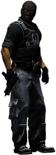 Counter Strike Agent