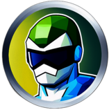Rogue Character - App Icon - Fan Art