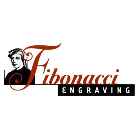 Fibonacci Engraving