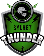 Sylhet Thunder Cricket Team 
