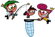 The Fairly OddParents Fishing