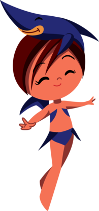 Sea Princess Marley Happy