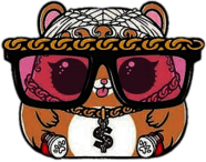 LOL Surprise MC Hammy