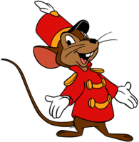 Circus Mouse