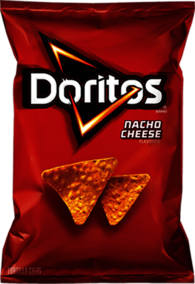 Doritos Nacho Cheese