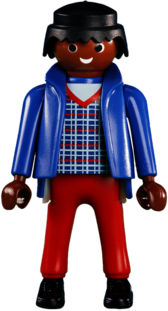 Playmobil Base Figure