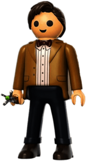Playmobil Dr Who