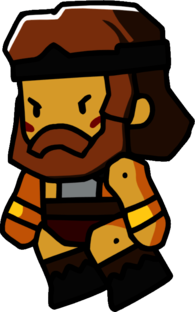 Scribblenauts Barbarian