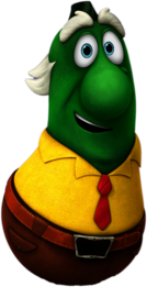 VeggieTales Ichabeezer the Cucumber