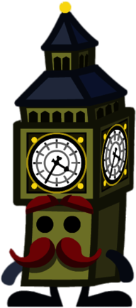 Mini Ben the Teeny TicTock